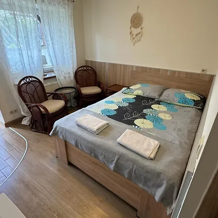 Alespanie Alojamento de Acomodação e Pequeno-almoço Olsztyn (Silesia)