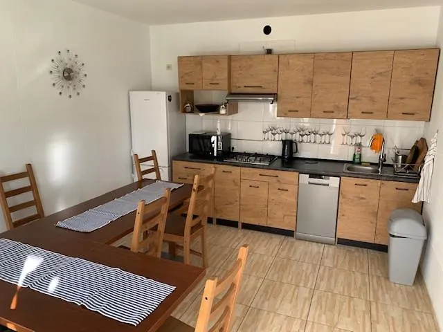 Alespanie Bed & Breakfast Olsztyn (Silesia)