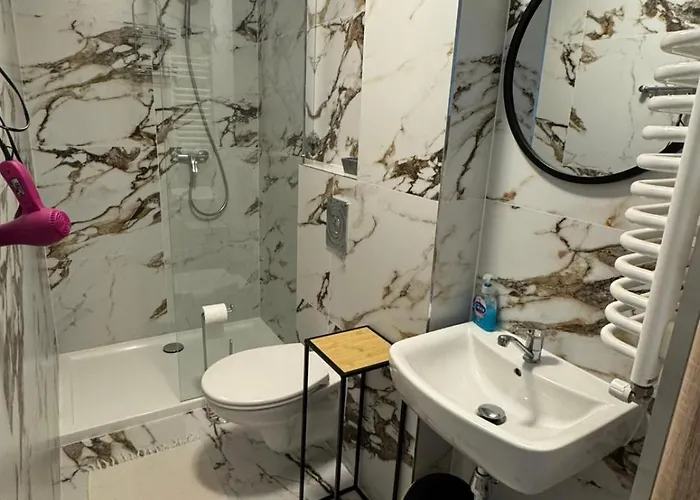 Bed & Breakfast Alespanie Olsztyn (Silesia)