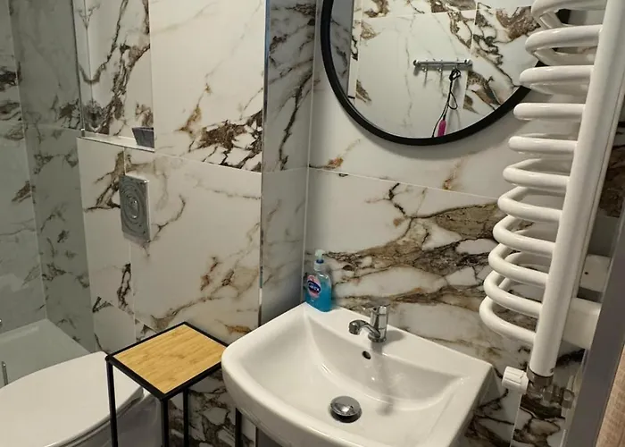 Bed & Breakfast Alespanie Olsztyn (Silesia)