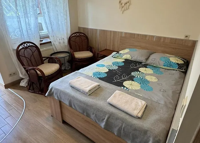 Alespanie Bed & Breakfast Olsztyn (Silesia)