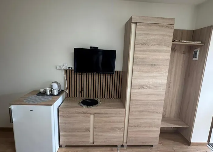 Bed & Breakfast Alespanie Olsztyn (Silesia)